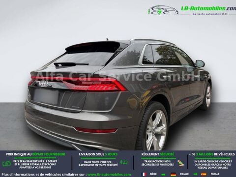 Q8 55 TFSI 340 BVA Quattro 2019 occasion 31850 Beaupuy