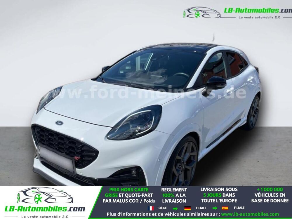 Puma 1.5 EcoBoost 200 ch BVM 2022 occasion 31850 Beaupuy
