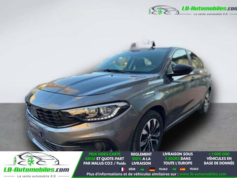 Annonce voiture Fiat Tipo 15700 €