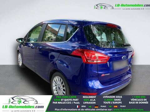 B-max 1.0 EcoBoost 100 BVM 2015 occasion 31850 Beaupuy