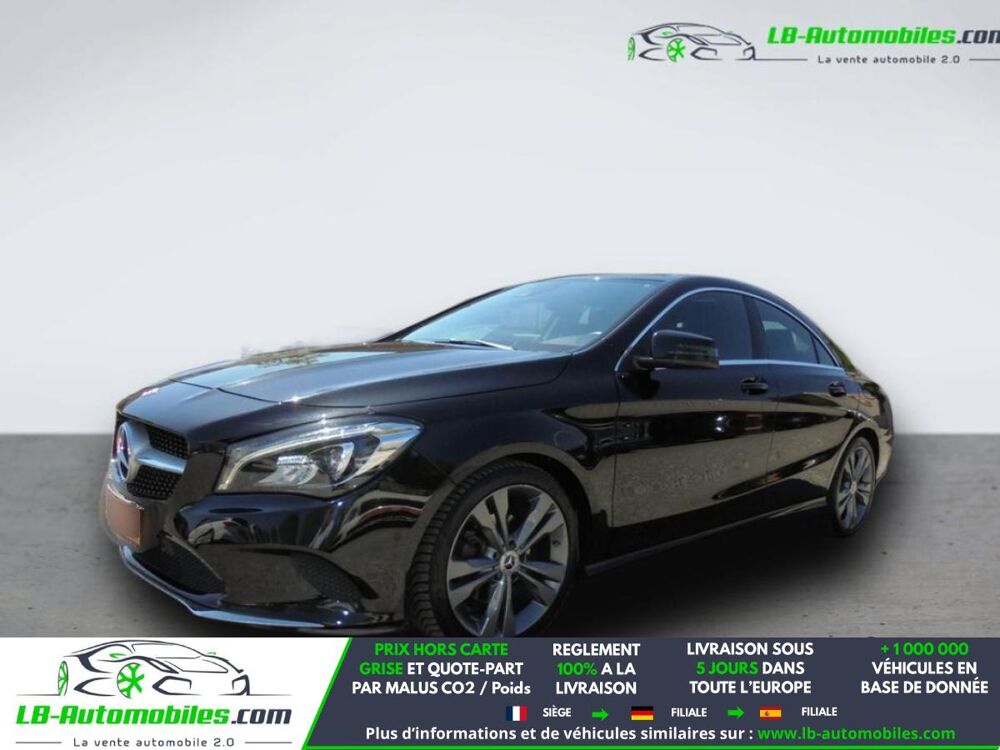 Classe A CLA 180 BVA 2018 occasion 31850 Beaupuy