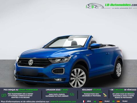 Annonce voiture Volkswagen T-ROC 21990 €