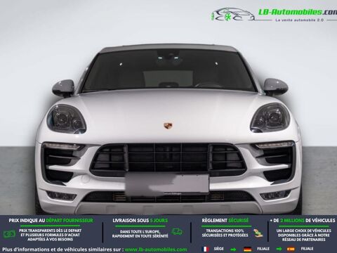 Macan D 3.0 V6 258 ch 2017 occasion 31850 Beaupuy