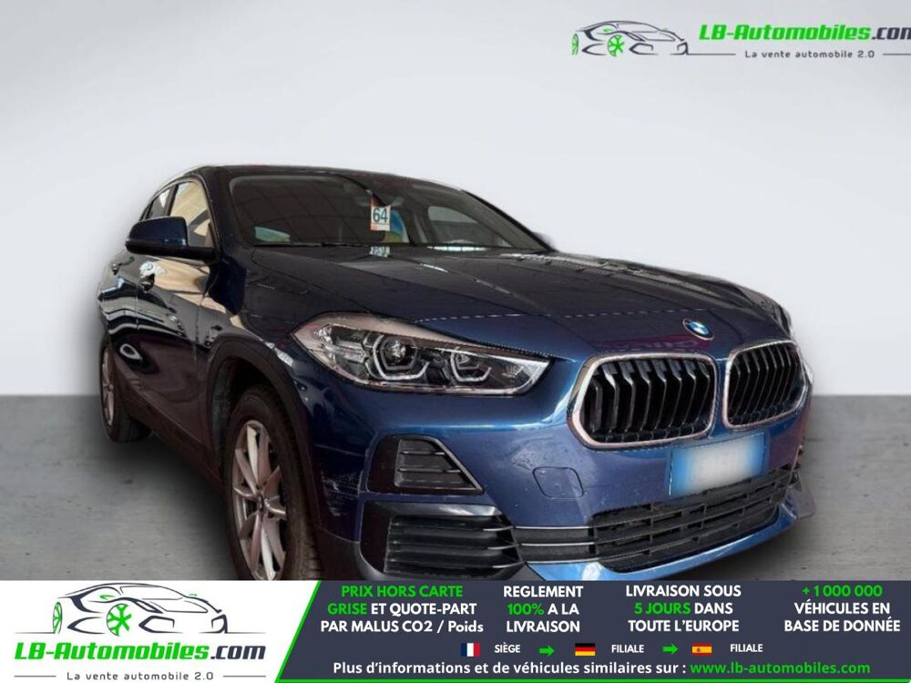 X2 sDrive 18d 150 ch BVM 2021 occasion 31850 Beaupuy