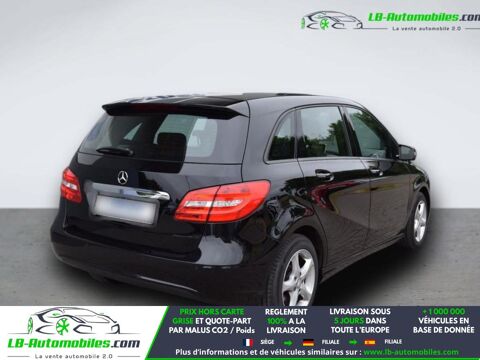 Classe B 180 CDI 7-G DCT A 2012 occasion 31850 Beaupuy