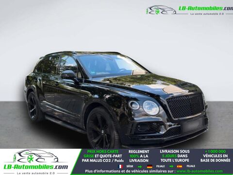 Bentayga W12 6.0 608 ch BVA 2018 occasion 31850 Beaupuy