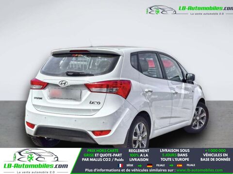 iX20 1.6 125 BVA 2018 occasion 31850 Beaupuy