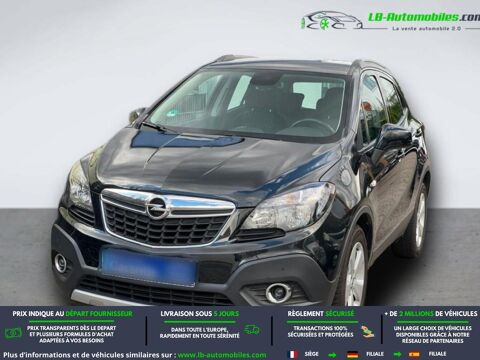 Annonce voiture Opel Mokka 11990 €