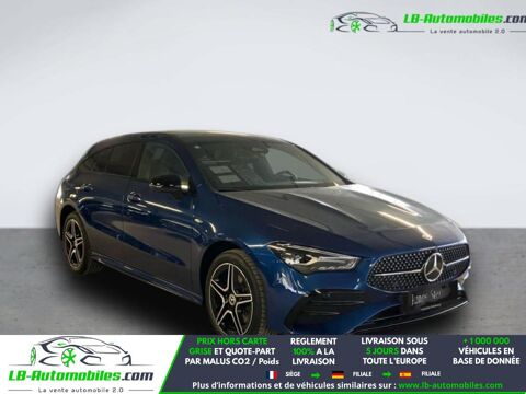 Annonce voiture Mercedes Classe CLA 30490 €