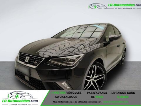 Seat Ibiza 1.6 TDI 95 ch BVM 2020 occasion Beaupuy 31850