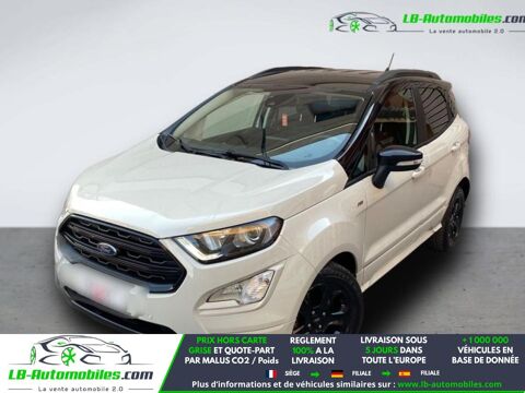Ford Ecosport 1.5 EcoBlue 95ch BVM 2021 occasion Beaupuy 31850