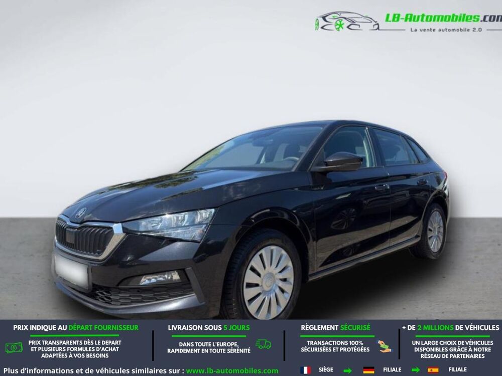 Scala 1.0 TSI 110 ch BVM 2023 occasion 31850 Beaupuy