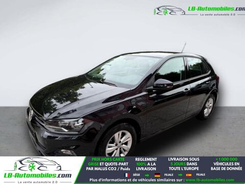 Volkswagen Polo 1.0 75 S&S 2018 occasion Beaupuy 31850