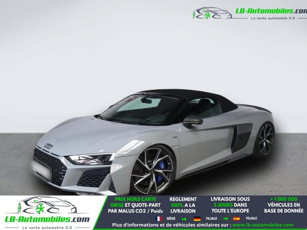 R8 V10 5.2 FSI 620 BVA 2023 occasion 31850 Beaupuy