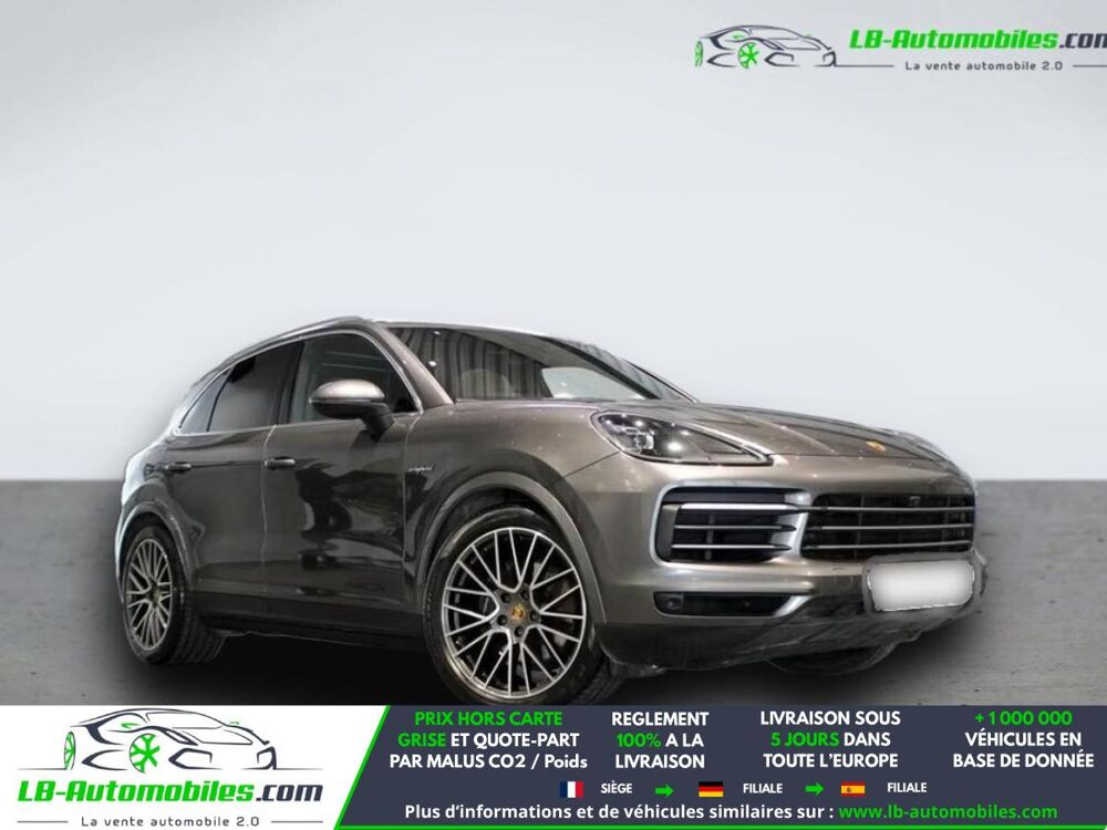 Cayenne E-Hybrid 3.0 V6 462 ch BVA 2022 occasion 31850 Beaupuy