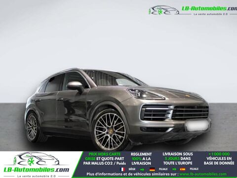 Annonce voiture Porsche Cayenne 75100 €