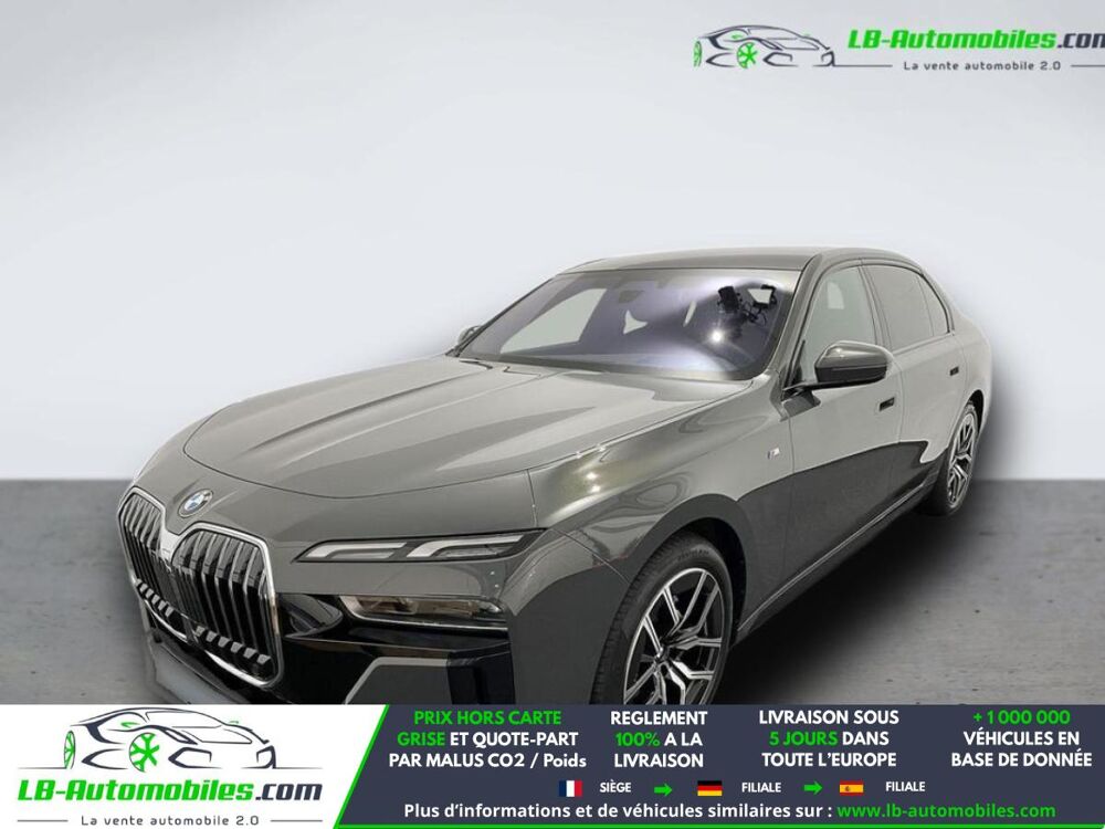 S&eacute;rie 7 740d xDrive 299 ch BVA 2025 occasion 31850 Beaupuy