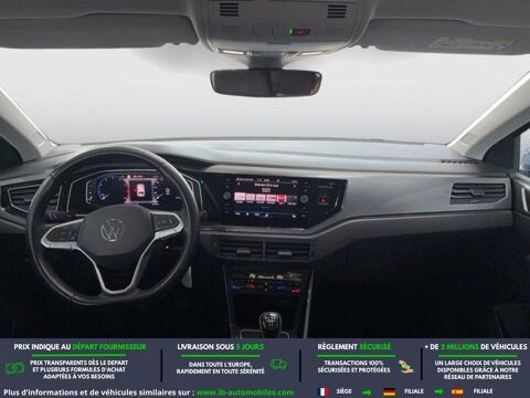 Polo 1.0 TSI 95 S&S BVM 2021 occasion 31850 Beaupuy