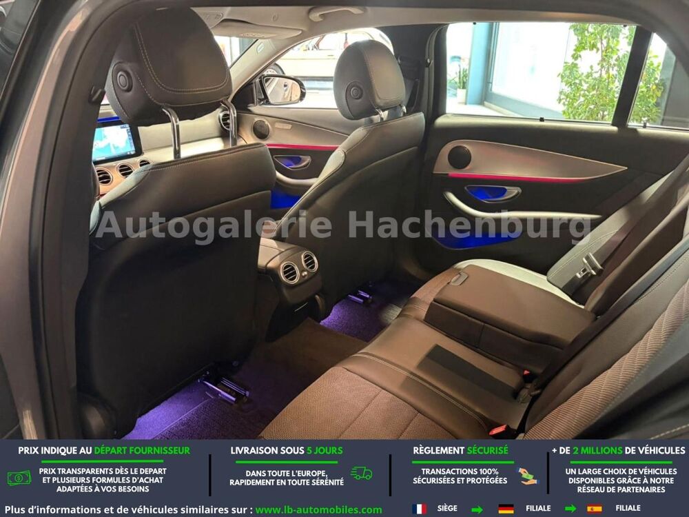 Classe E 200 BVA 2019 occasion 31850 Beaupuy