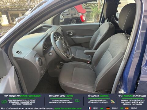 Dokker 1.6 2019 occasion 31850 Beaupuy