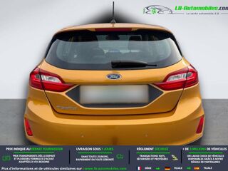 Fiesta 1.0 EcoBoost 125 ch BVM 2019 occasion 31850 Beaupuy