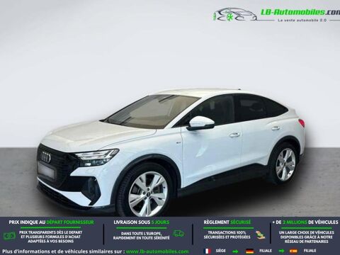 Audi Q4 50 quattro 299 ch 82 kW 2022 occasion Beaupuy 31850