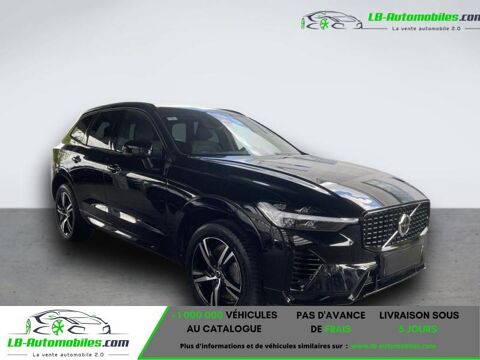 XC60 T6 AWD 253 ch + 145 ch BVA 2022 occasion 31850 Beaupuy