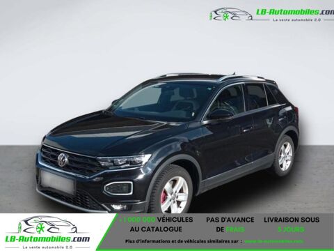 Volkswagen T-ROC 2.0 TSI 190 Start/Stop BVA 4Motion 2018 occasion Beaupuy 31850