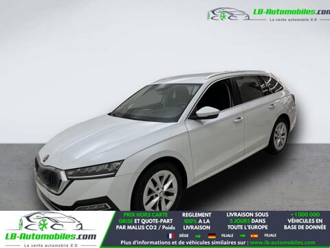 Skoda Octavia 2.0 TDI 150 ch BVA 2022 occasion Beaupuy 31850