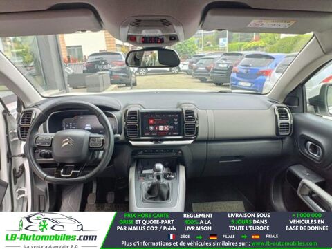 C5 aircross PureTech 130 BVM 2021 occasion 31850 Beaupuy
