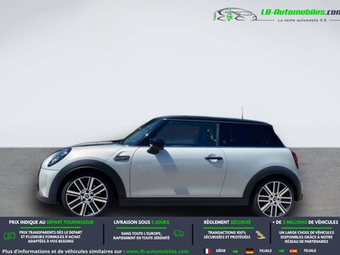 Cooper S 178 CH BVA 2022 occasion 31850 Beaupuy