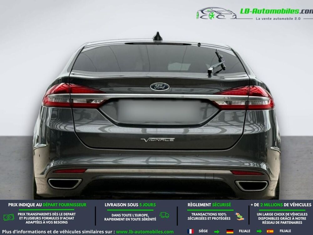 Mondeo 2.0 EcoBlue 190 BVA 2020 occasion 31850 Beaupuy