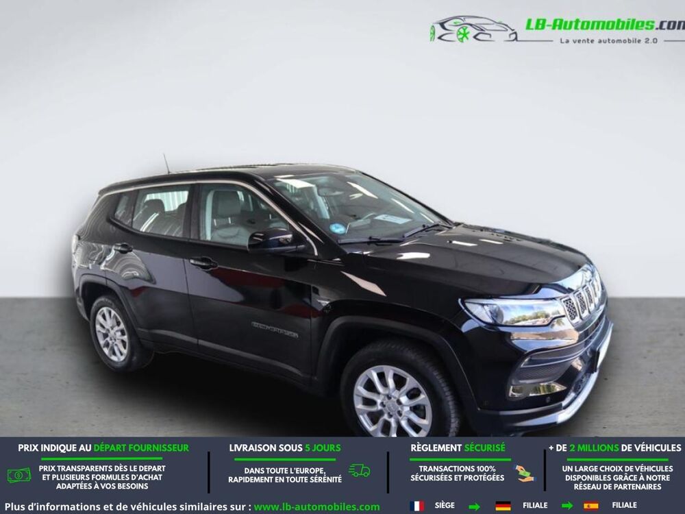 Compass 1.3 GSE 130 ch BVA 2024 occasion 31850 Beaupuy