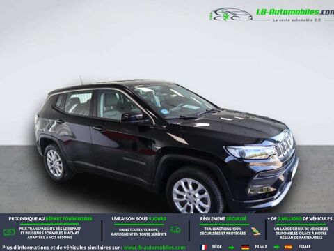 Compass 1.3 GSE 130 ch BVA 2024 occasion 31850 Beaupuy