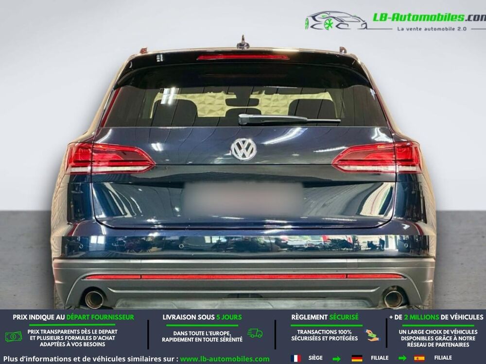 Touareg 3.0 TDI 231ch BVA 4Motion 2020 occasion 31850 Beaupuy