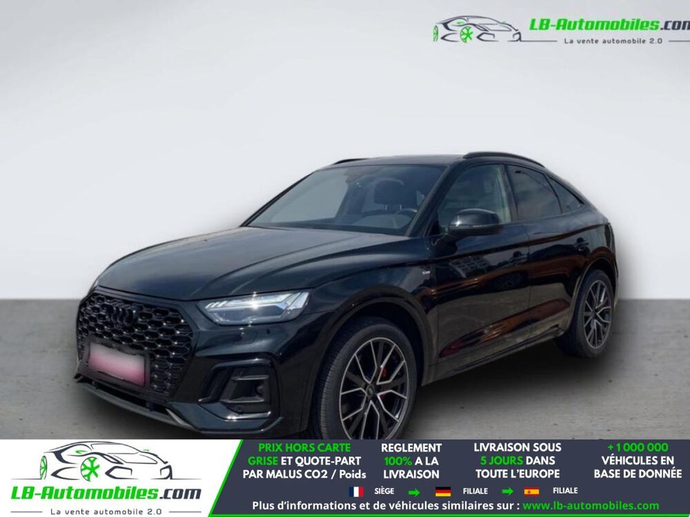 Q5 45 TFSI 265 BVA Quattro 2022 occasion 31850 Beaupuy