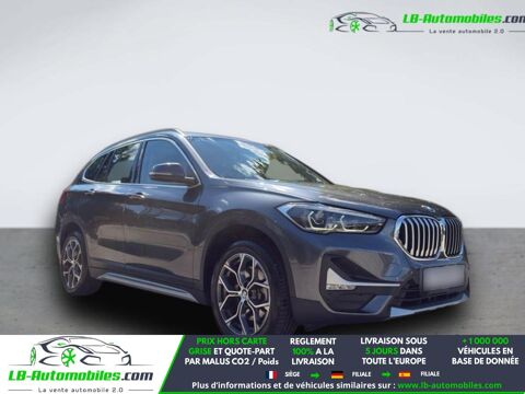 X1 sDrive 20d 190 ch BVA 2019 occasion 31850 Beaupuy