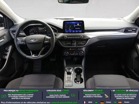 Focus 1.0 EcoBoost 125 BVA 2020 occasion 31850 Beaupuy