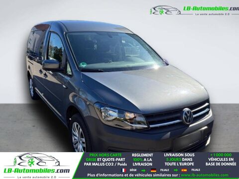 Caddy 2.0 TDI 150 BVA 2020 occasion 31850 Beaupuy