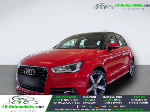 Annonce voiture Audi A1 16000 €