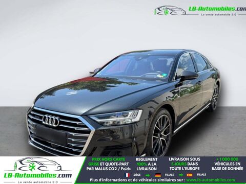 A8 50 TDI 286 BVA Quattro 2019 occasion 31850 Beaupuy