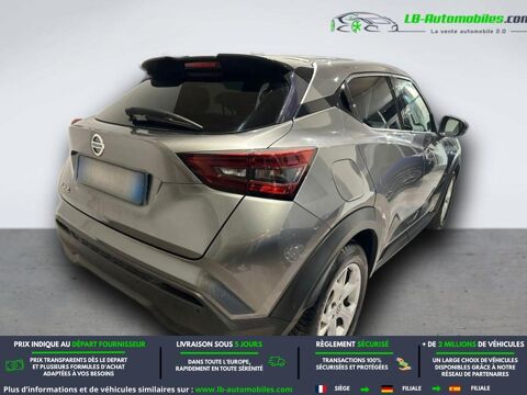 Juke 1.6e 117 BVA 2020 occasion 31850 Beaupuy