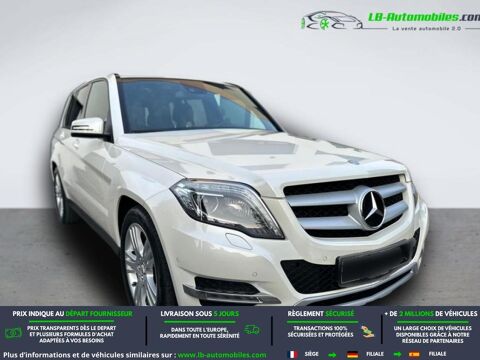 Classe GLK GLK 220 CDI BVA 2012 occasion 31850 Beaupuy