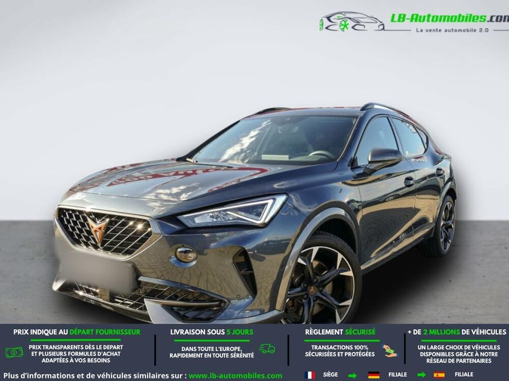 Formentor 2.0 TSI 310 ch BVA 4Drive 2020 occasion 31850 Beaupuy
