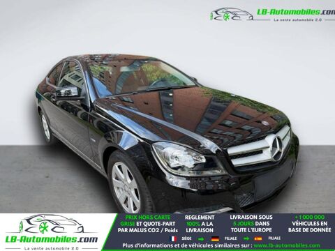 Annonce voiture Mercedes Classe C 15700 €