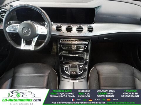 Classe E 63 AMG BVA 2018 occasion 31850 Beaupuy