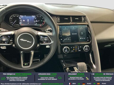 E-PACE 2.0 P-250 ch AWD BVA 2022 occasion 31850 Beaupuy
