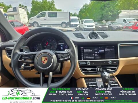 Macan 2.0 265 ch PDK 2023 occasion 31850 Beaupuy