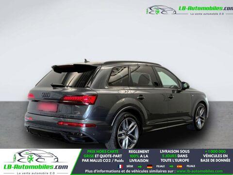 Q7 50 TDI 286 BVA Quattro 5pl 2022 occasion 31850 Beaupuy