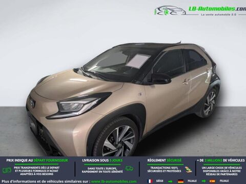 Toyota Aygo 1.0 VVT-i 72 BVA 2023 occasion Beaupuy 31850